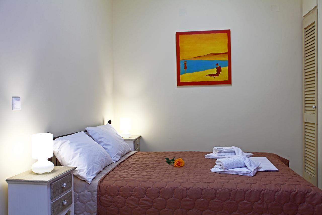 Niriides Lejlighedshotel Lefkáda Eksteriør billede