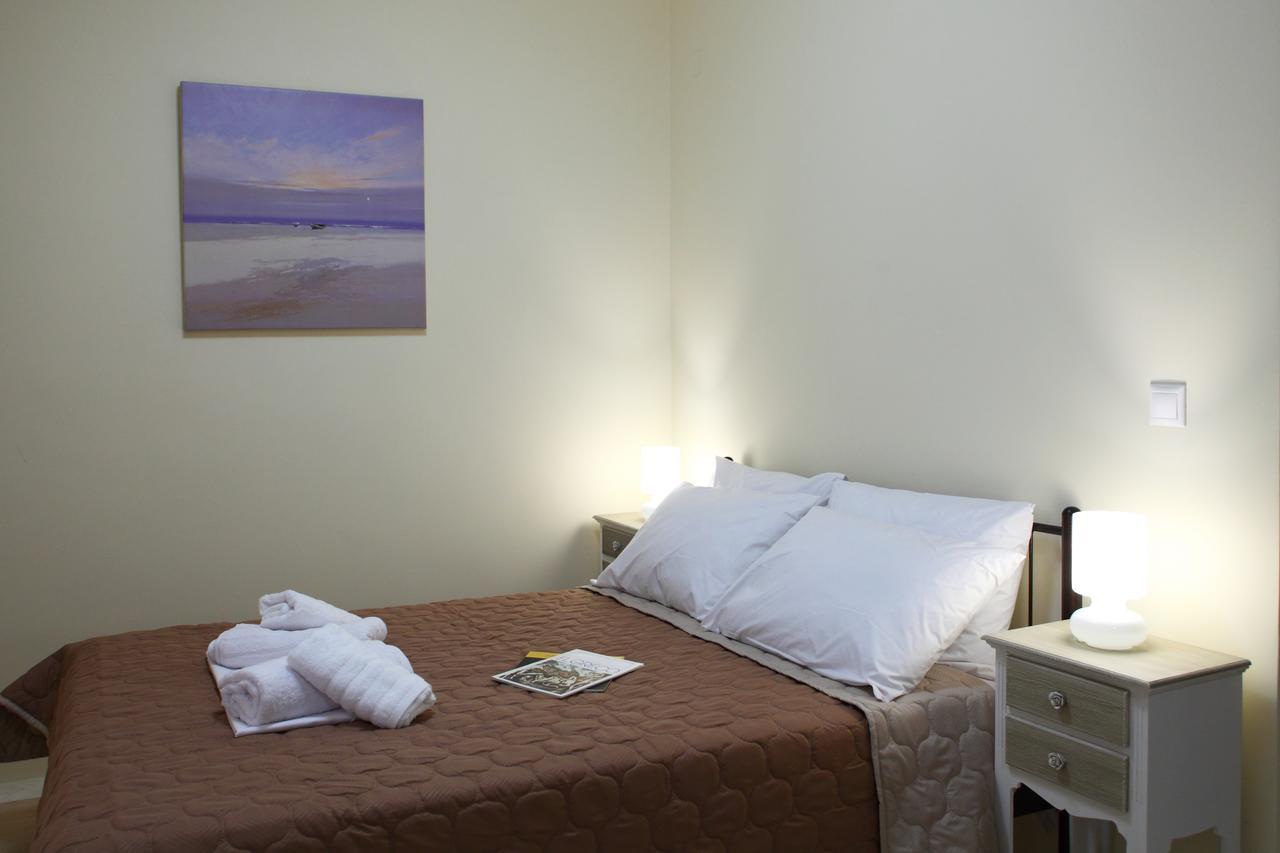 Niriides Lejlighedshotel Lefkáda Eksteriør billede