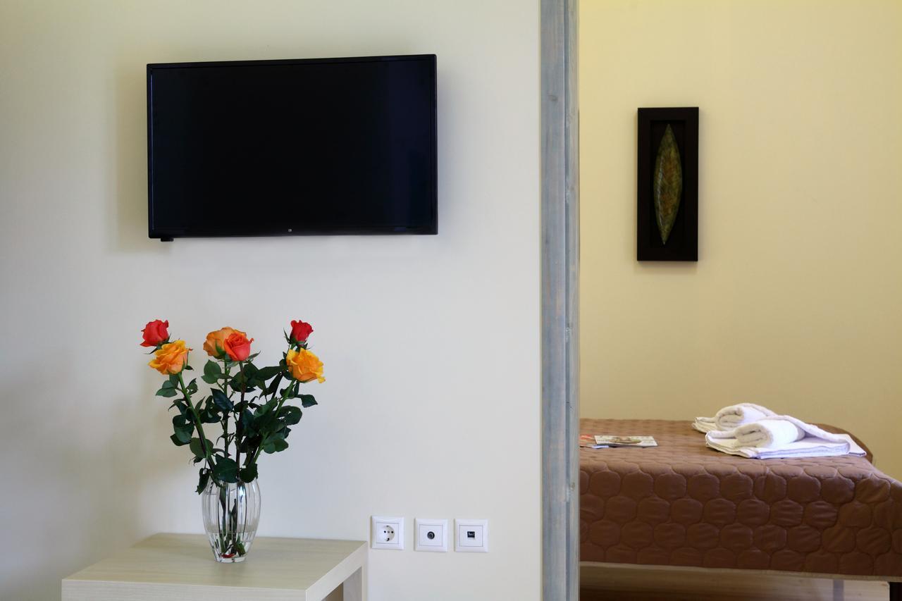 Niriides Lejlighedshotel Lefkáda Eksteriør billede