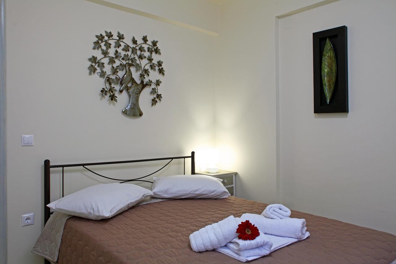 Niriides Lejlighedshotel Lefkáda Eksteriør billede