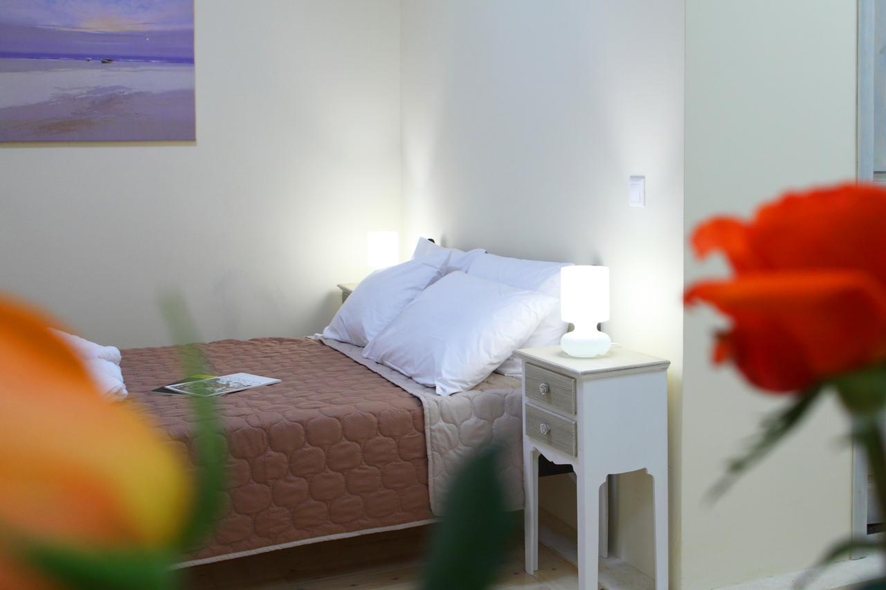 Niriides Lejlighedshotel Lefkáda Eksteriør billede