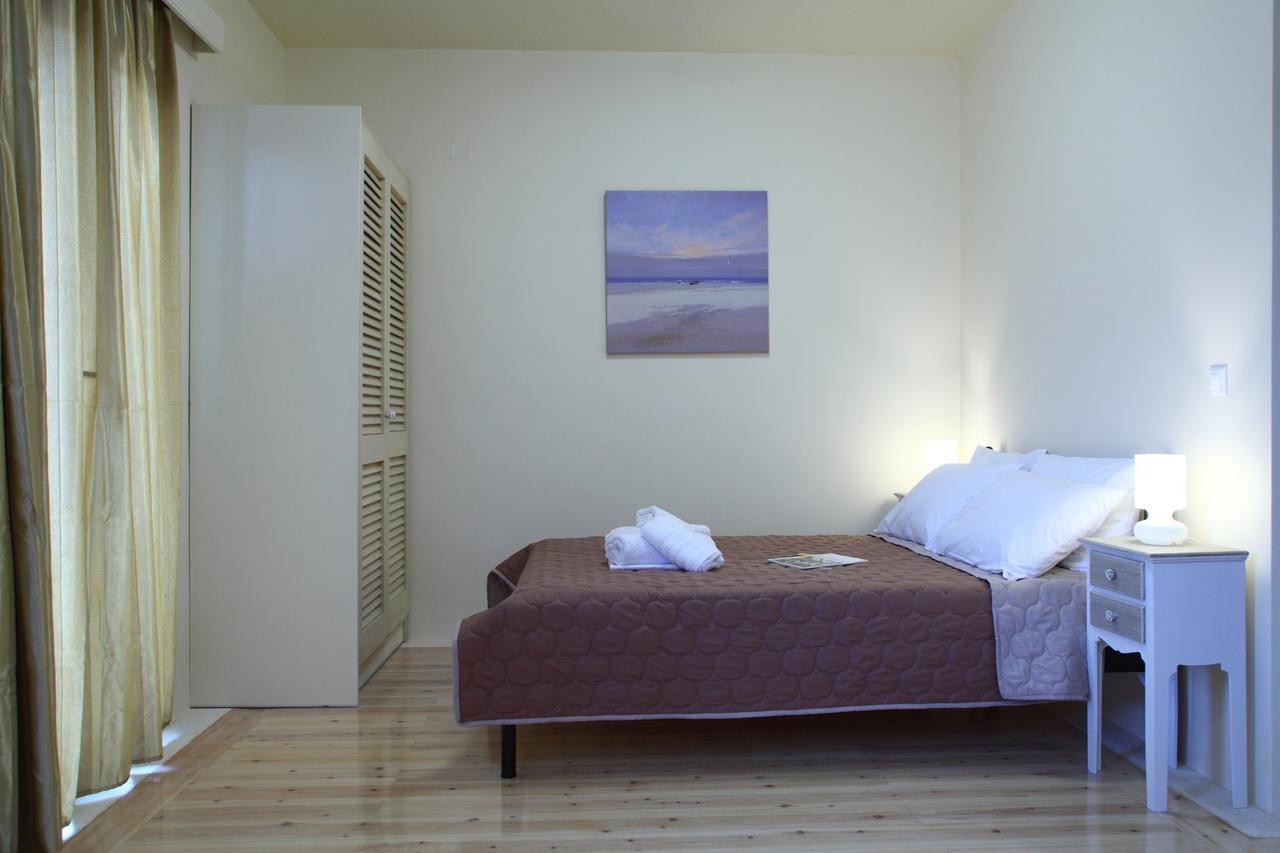 Niriides Lejlighedshotel Lefkáda Eksteriør billede