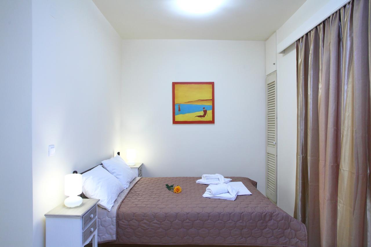 Niriides Lejlighedshotel Lefkáda Eksteriør billede